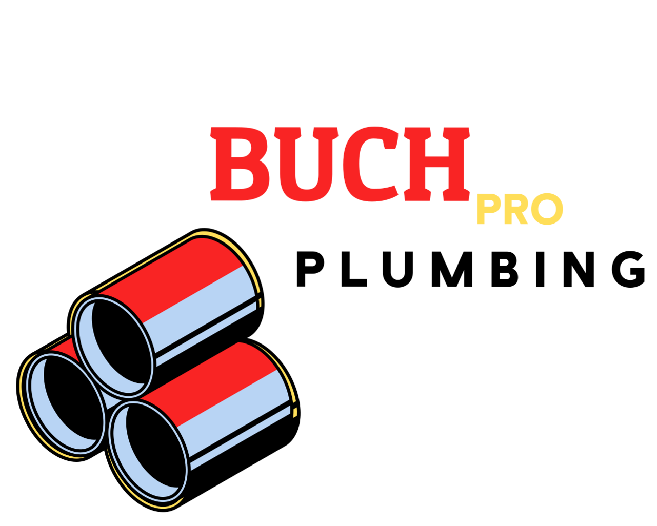 Buch Plumbing logo